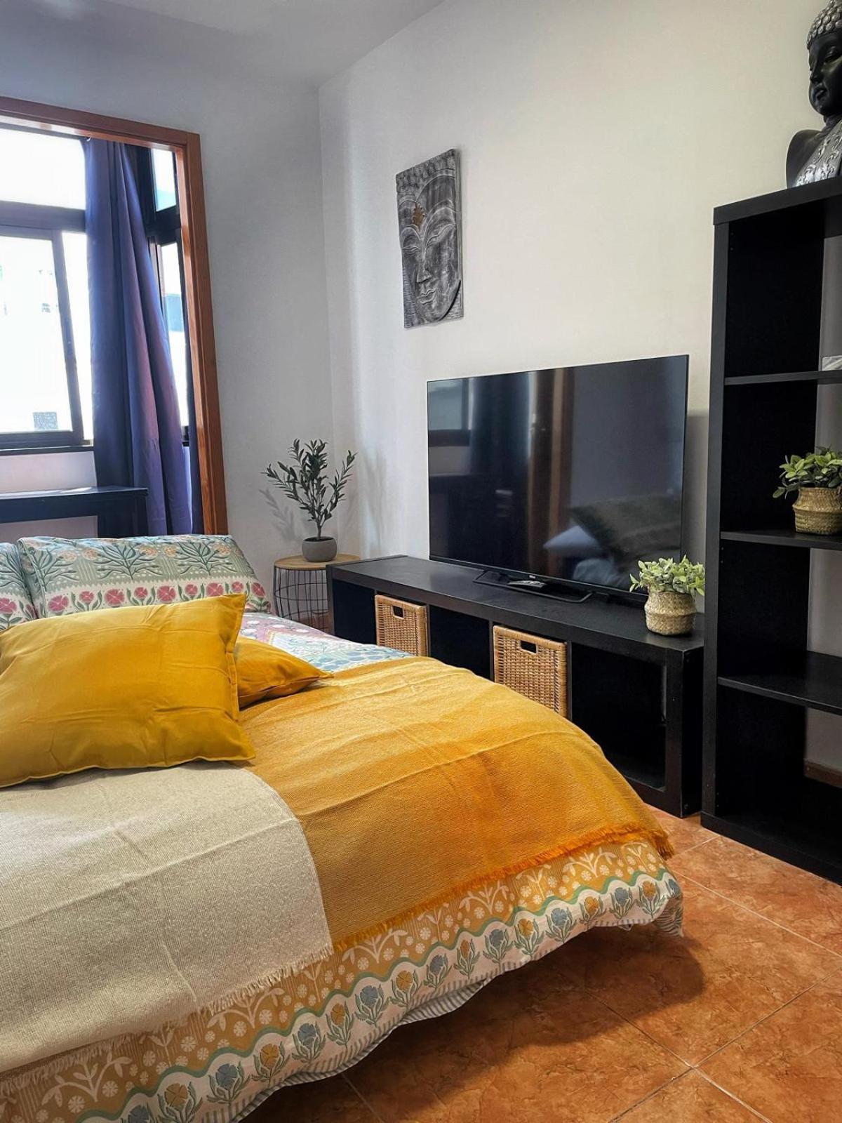 Bkd2 - Apartamento Entero A 50 Metros Playa De Las Canteras ラスパルマス・デ・グランカナリア エクステリア 写真