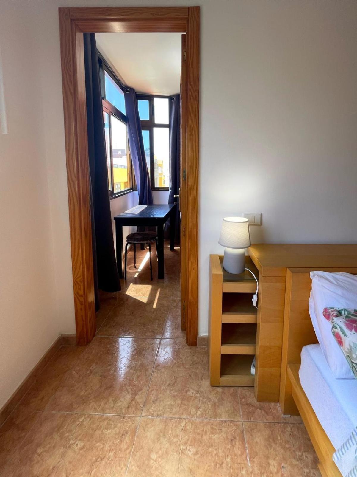 Bkd2 - Apartamento Entero A 50 Metros Playa De Las Canteras ラスパルマス・デ・グランカナリア エクステリア 写真