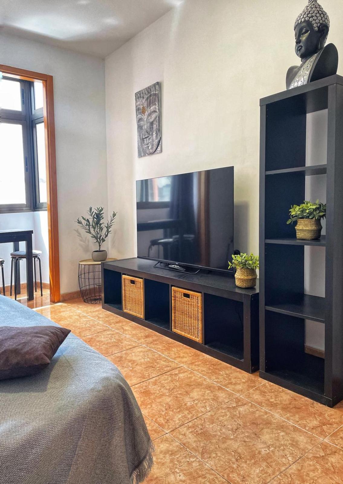 Bkd2 - Apartamento Entero A 50 Metros Playa De Las Canteras ラスパルマス・デ・グランカナリア エクステリア 写真