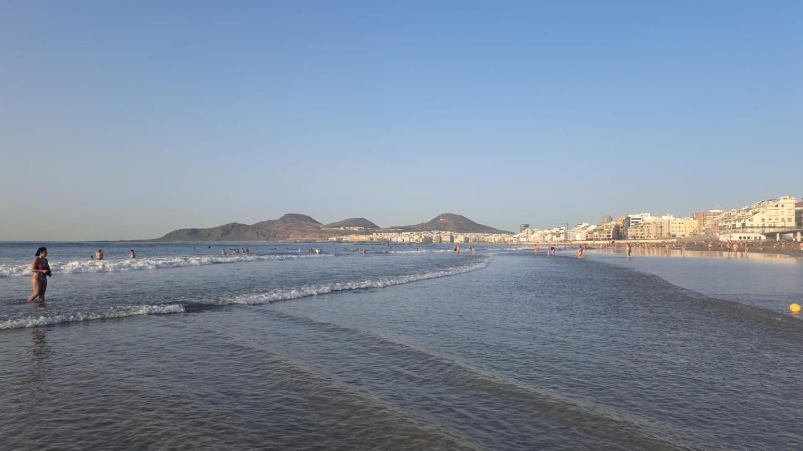 Bkd2 - Apartamento Entero A 50 Metros Playa De Las Canteras ラスパルマス・デ・グランカナリア エクステリア 写真