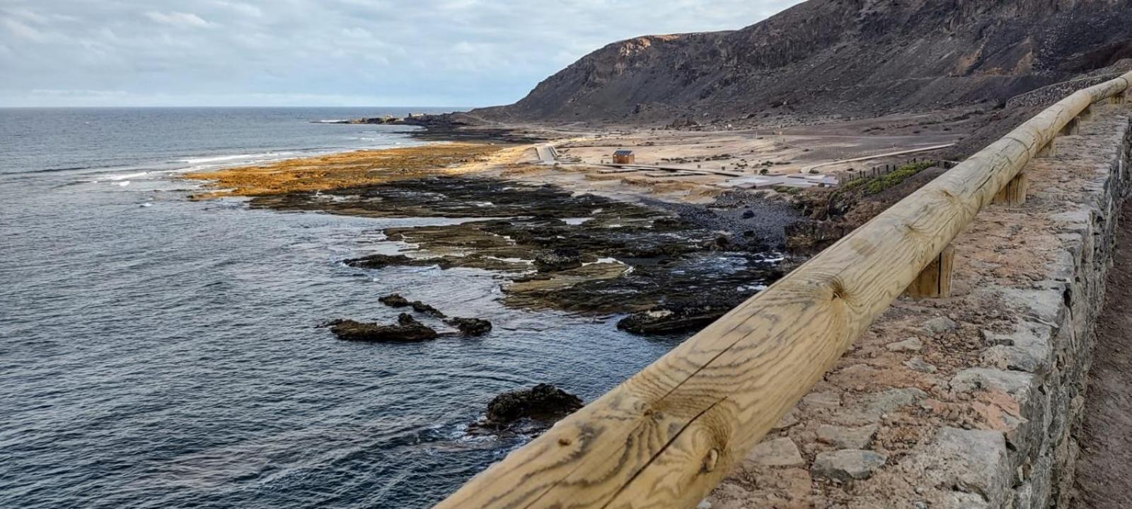 Bkd2 - Apartamento Entero A 50 Metros Playa De Las Canteras ラスパルマス・デ・グランカナリア エクステリア 写真