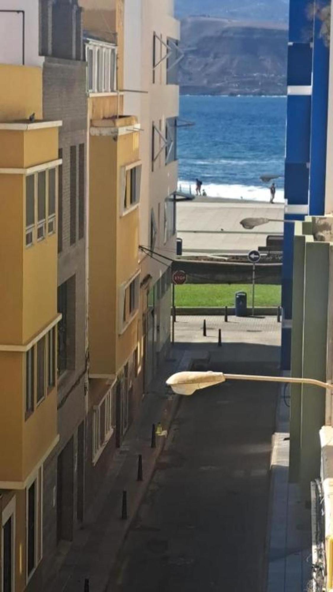 Bkd2 - Apartamento Entero A 50 Metros Playa De Las Canteras ラスパルマス・デ・グランカナリア エクステリア 写真