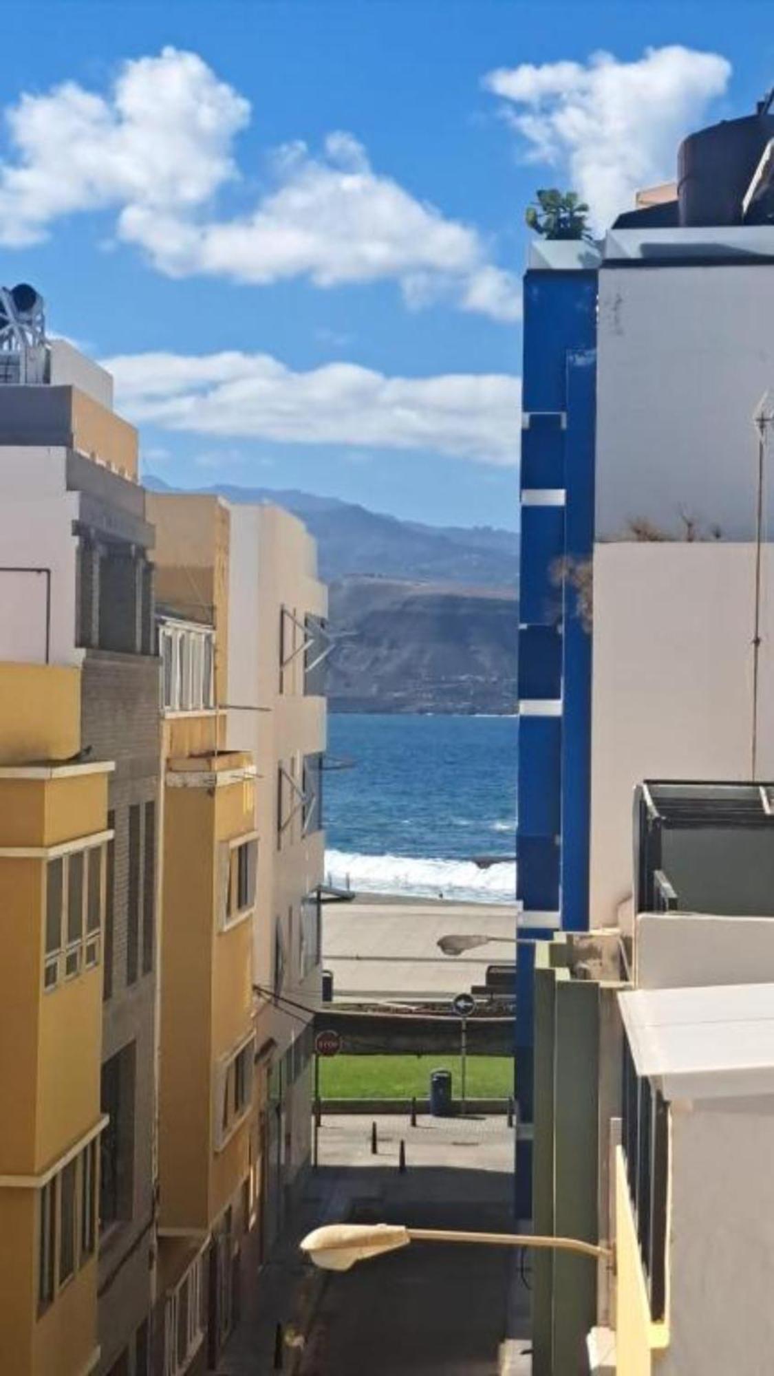 Bkd2 - Apartamento Entero A 50 Metros Playa De Las Canteras ラスパルマス・デ・グランカナリア エクステリア 写真